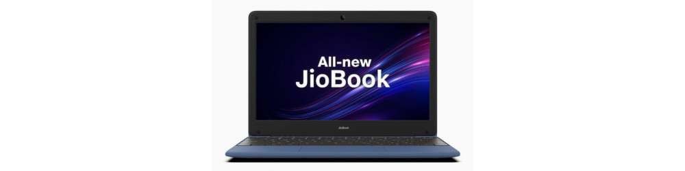 Laptops: JioBook 11 (2023)  Rs.13774 to Rs.14499